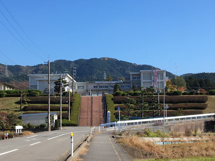 福井県立丸岡高等学校
