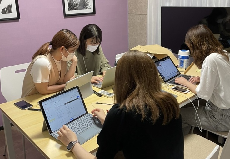 運営インターン生