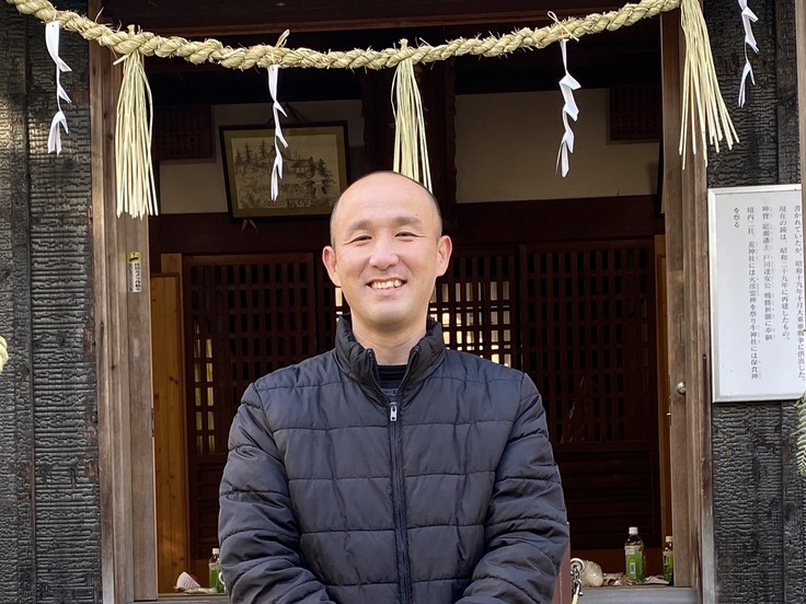 役員　橋本　豪紀