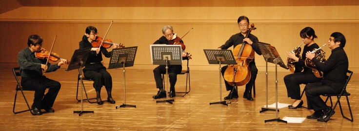 ベートーヴェン　ホルン六重奏曲