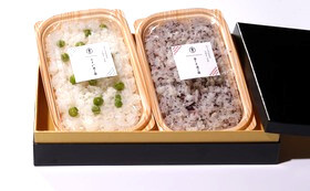 佐々木酒造コラボ　豆ごはん