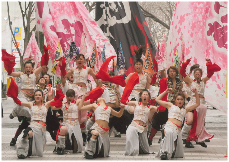 お祭りの様子02