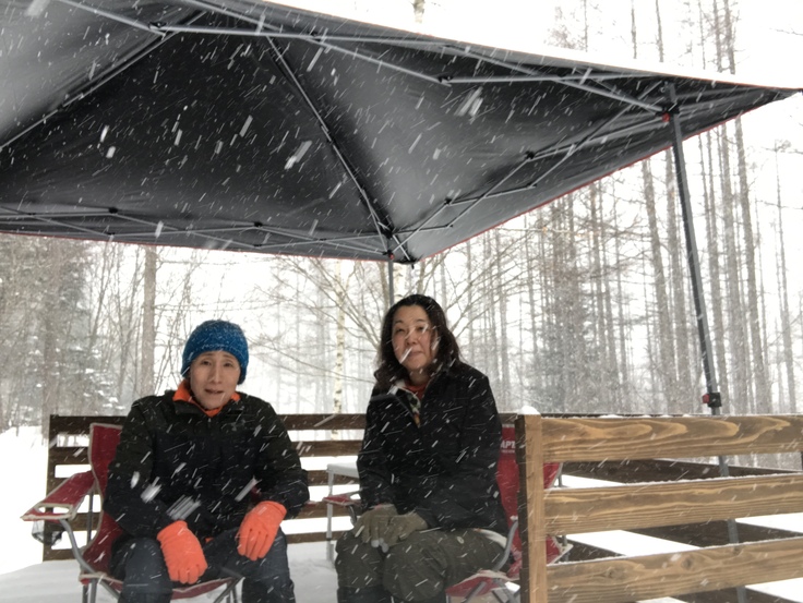 プロジェクト実行者写真