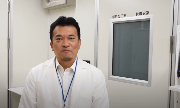 霜田先生の写真