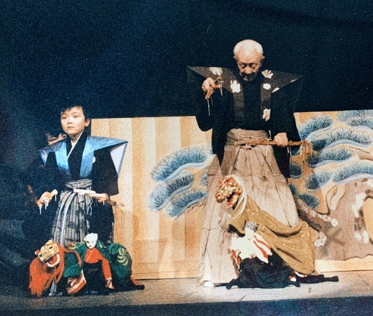 結城敬太初舞台