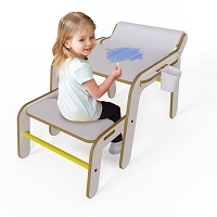 Massa（マサー）MDF一人用ロールペーパーデスク