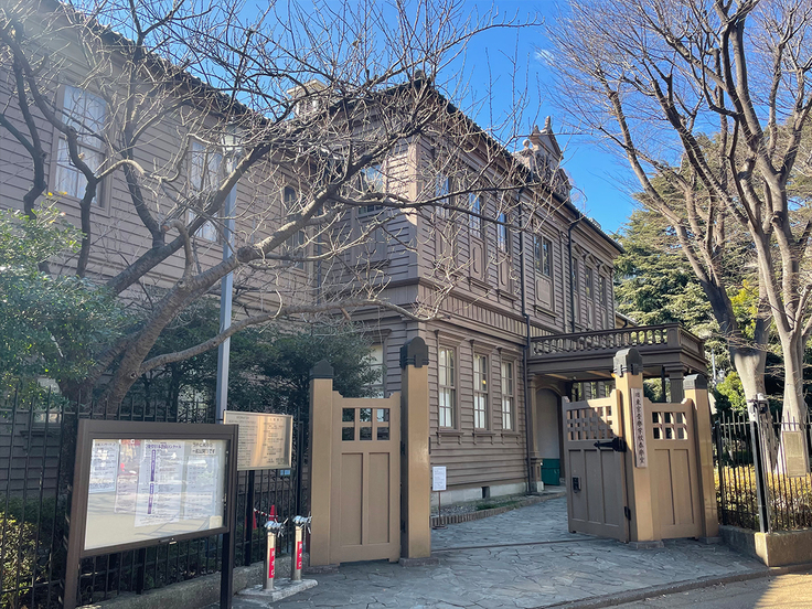 台東区旧東京音楽学校奏楽堂