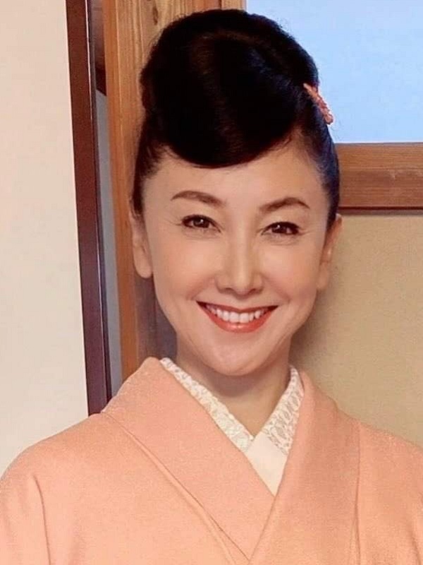 東ちづるさん顔写真