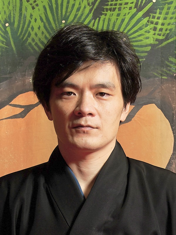 四代目一糸顔写真