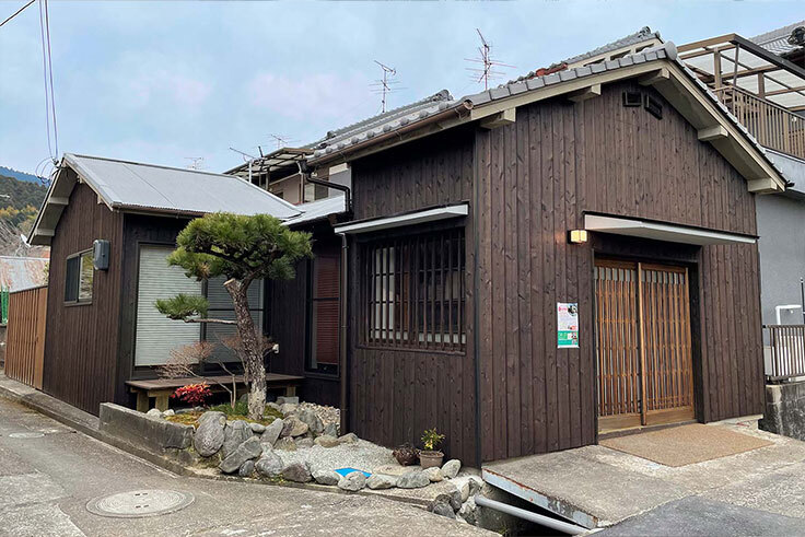 Asuka no yado 外観