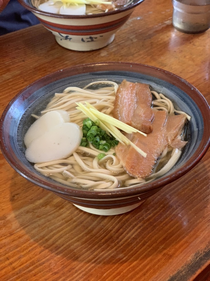 沖縄そば