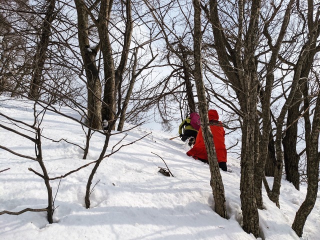 雪山でも大丈夫！！