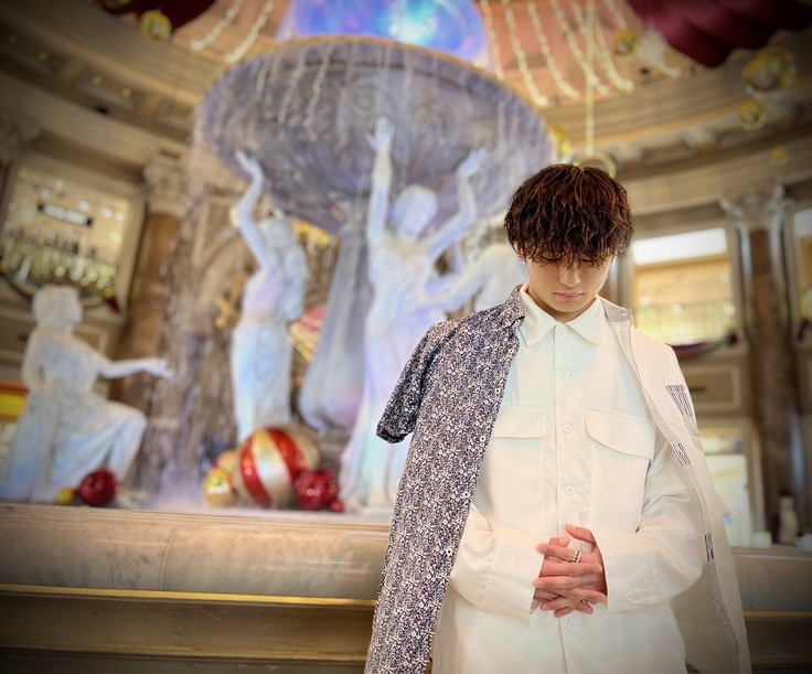 服半分リメイク