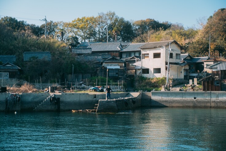松島へ移住しました