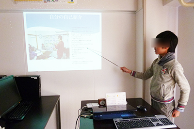 パソコン教室ふじせ 体験をプレゼン