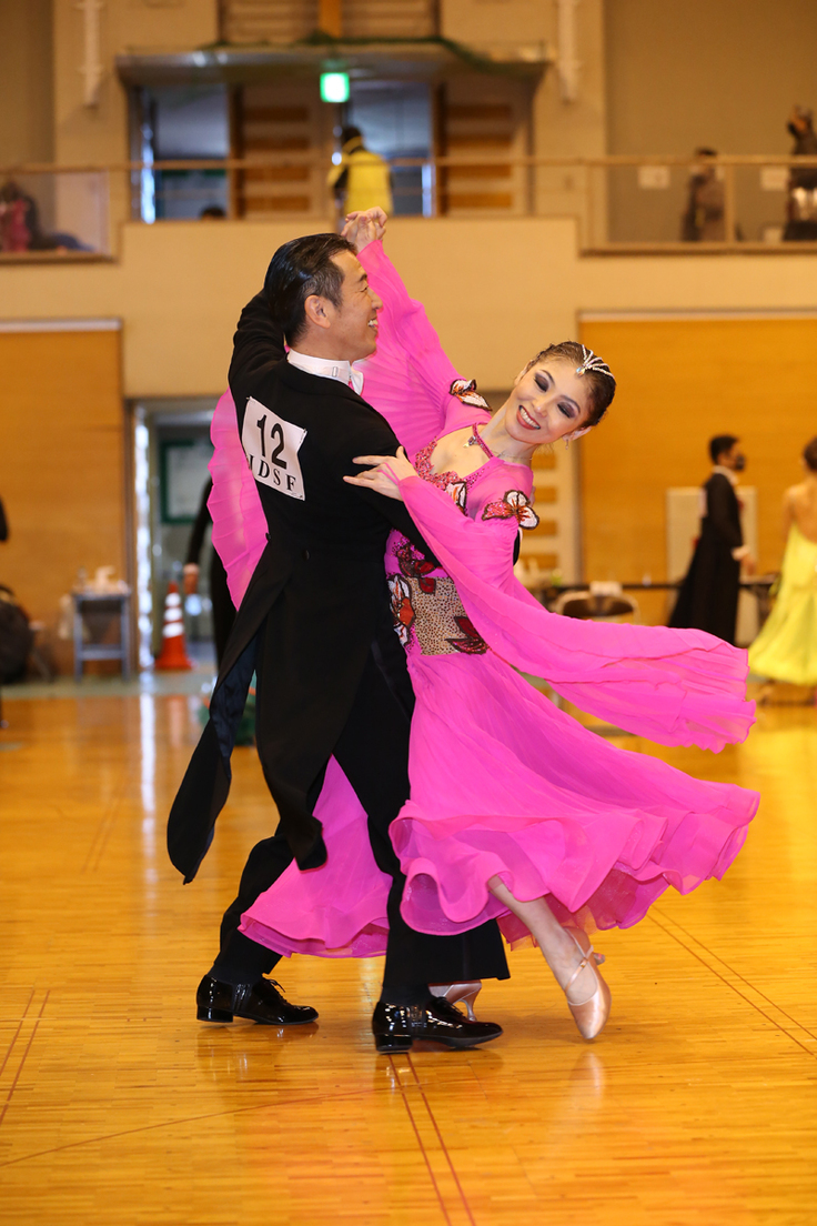 競技会(スタンダード)