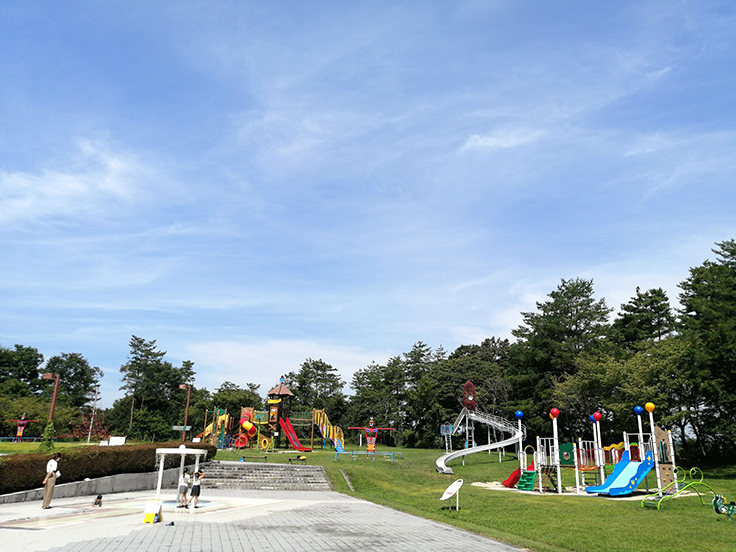 きびプラザ　にじいろ広場