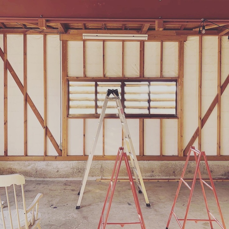 セルフリノベーションの前