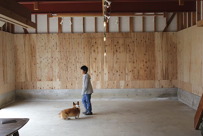 セルフリノベーション後