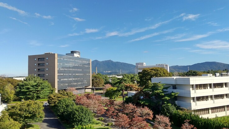 高エネルギー加速器研究機構つくばキャンパス