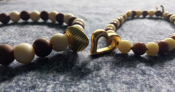 ウクライナの子供が作ってくれたプレゼント