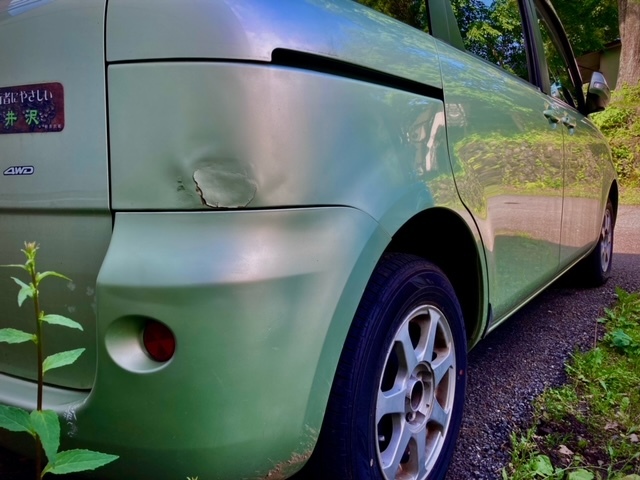 大切に乗ってはいても劣化はどうしても出てきてしまいます