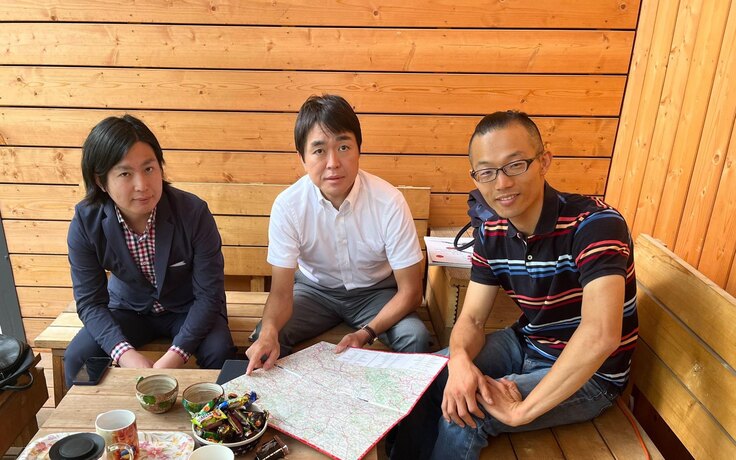 都民ファーストの会共同代表の伊藤悠都議会議員