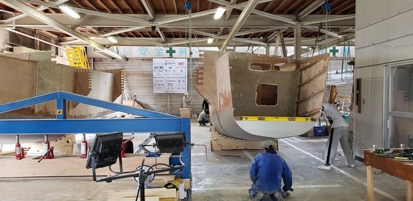 転回後のSalt & Light