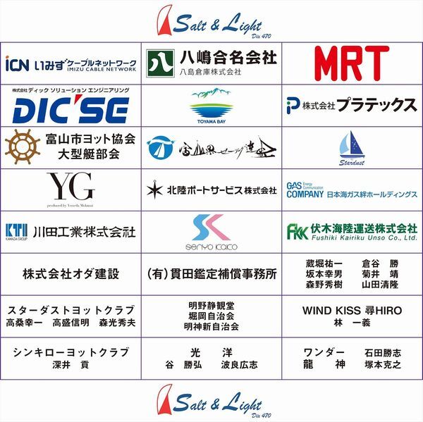 スポンサーボード