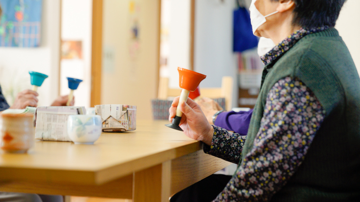 おけいこサロン寿作品