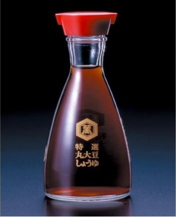 キッコーマンしょうゆ卓上びん