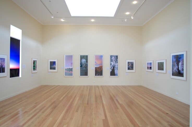The Wilderness Gallery 個展