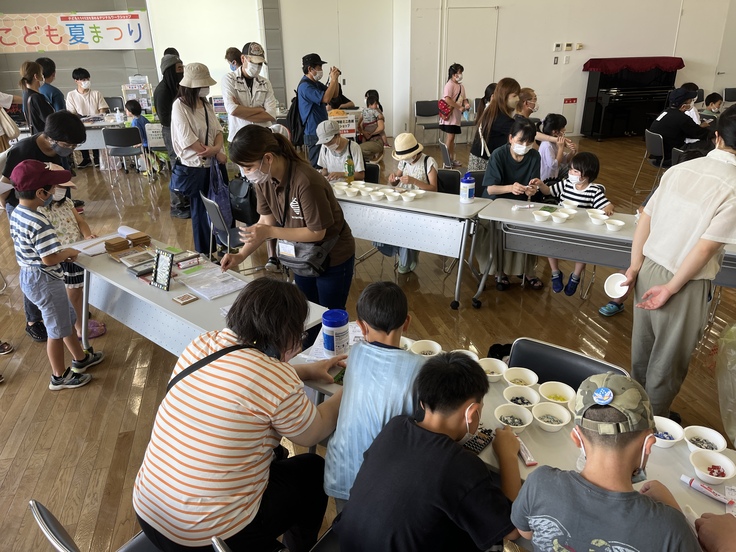 ワークショップの様子