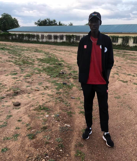 南スーダン国立競技場