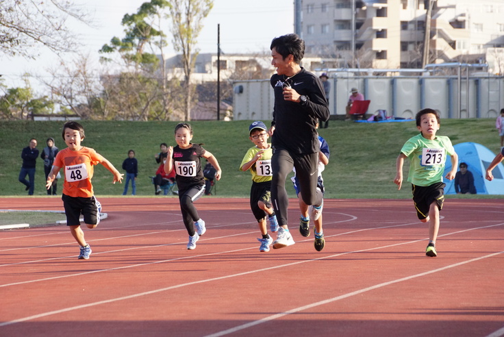 子供たちの夢に