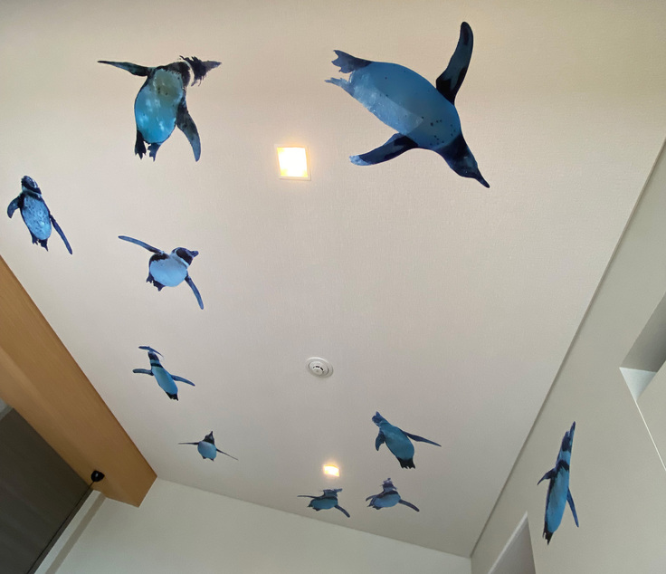 TOBEZOO ROOM ペンギン