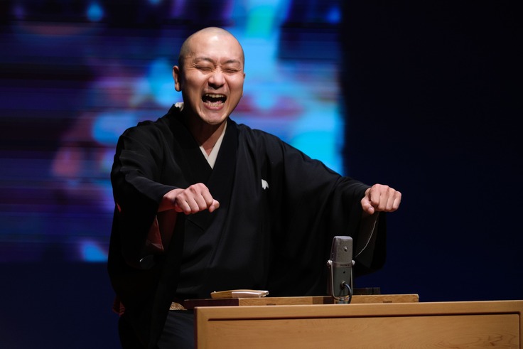 ラクゴノソノゴ③