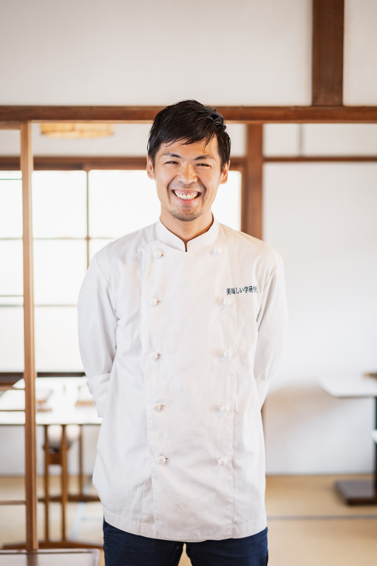 オーナーシェフ谷橋