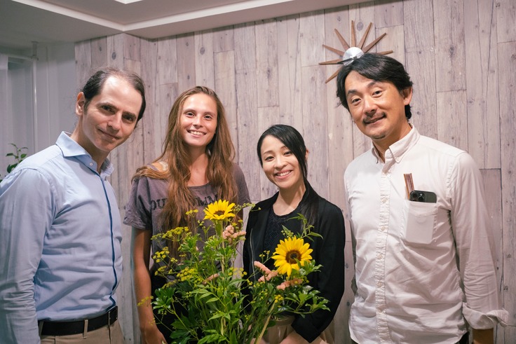 Kumano Shindo members