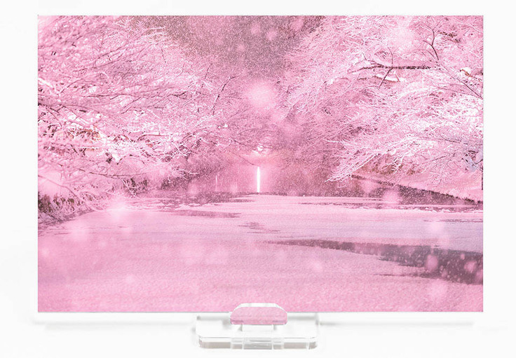 アクリルスタンド(冬)