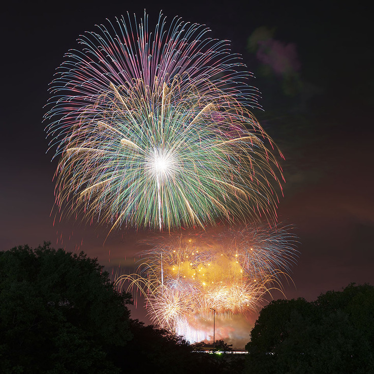 花火の集い