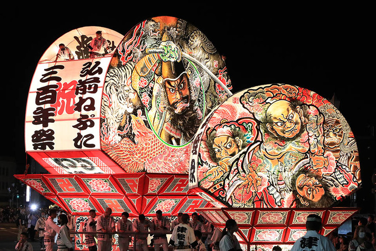 弘前ねぷたまつり