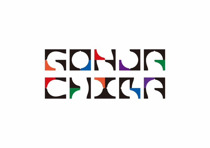 GONJA CHIBAメインロゴ