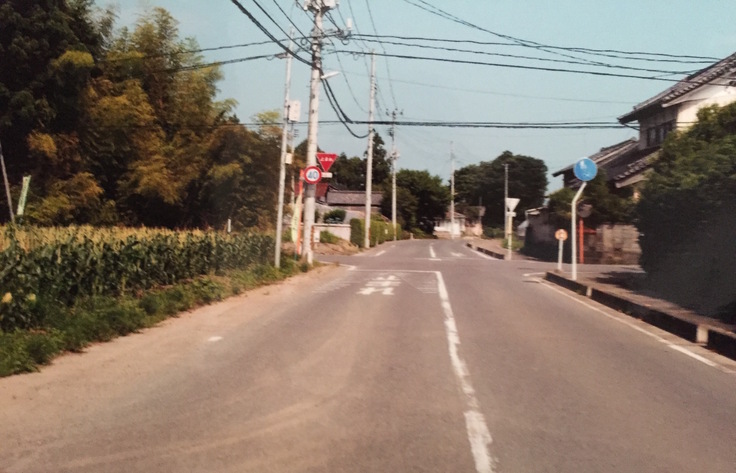 ２０１０年撮影 震災前の萱浜