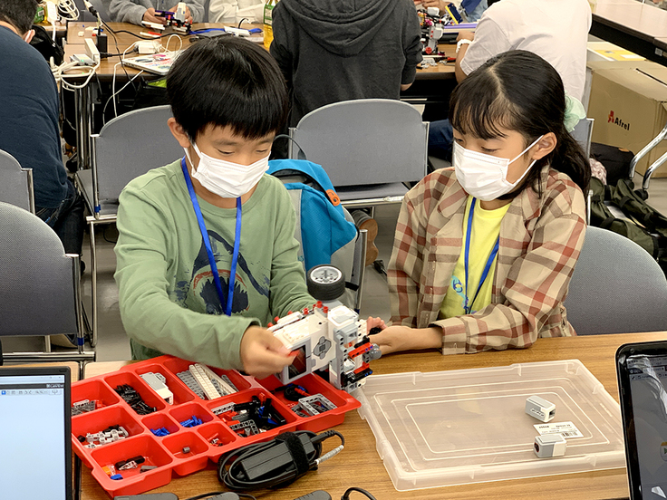 強化訓練で自分たちの不足を洗い出しました