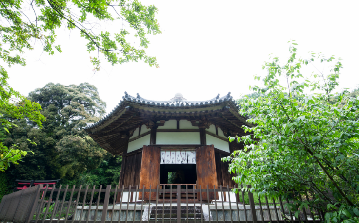第二弾奈良・榮山寺｜国宝 八角堂を奈良時代から未来へ紡
