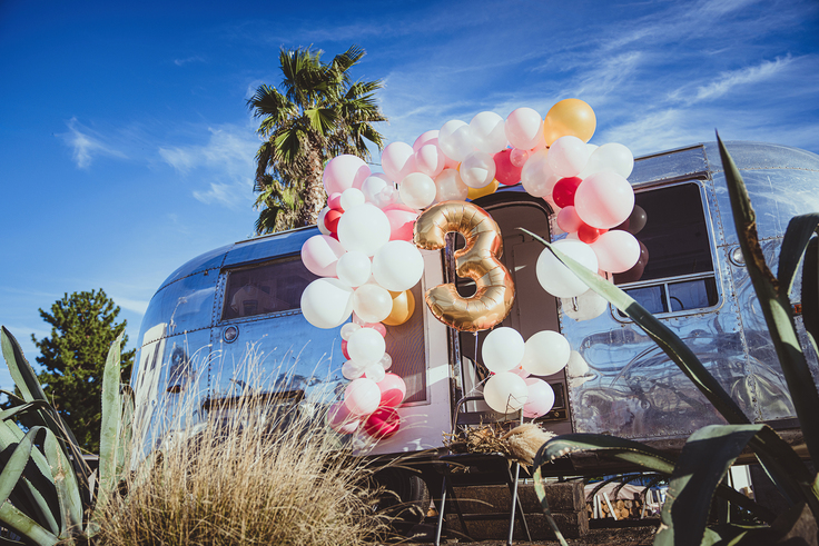 KAWAUCHI TOWNバースデーパーティー