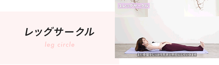 レッグサークル