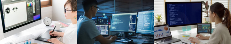 WEB制作のお仕事