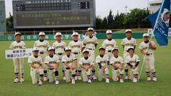 豊富ジュニアーズ　初の全国大会出場！！子供たちに支援を！！ のトップ画像